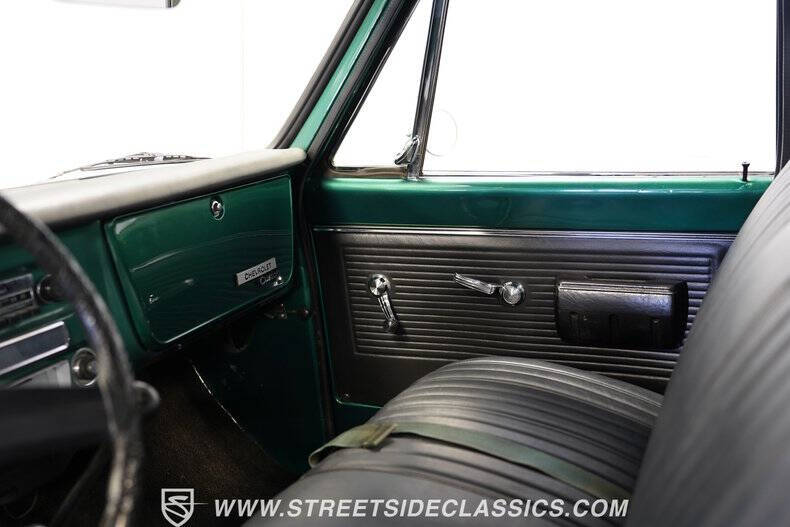 1970 Chevrolet C/K 10 Series