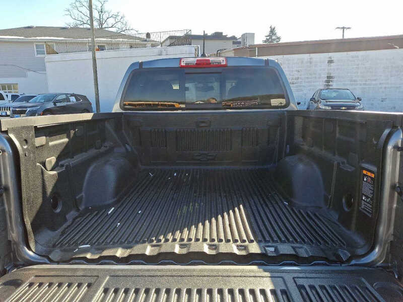 2022 Chevrolet Colorado
