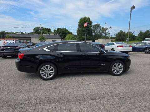 2019 Chevrolet Impala LT