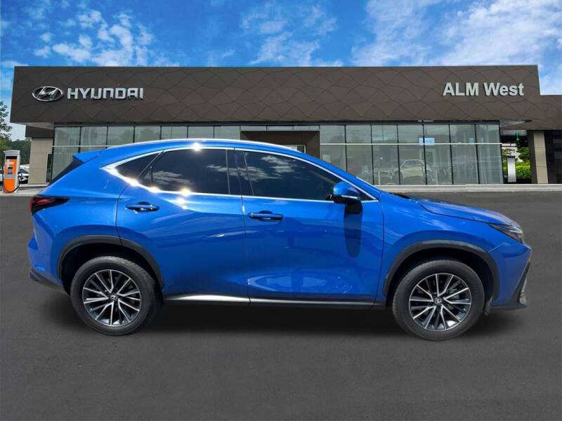 2024 Lexus NX 250
