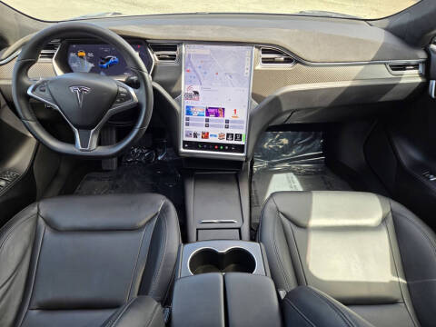 2016 Tesla Model S 75D
