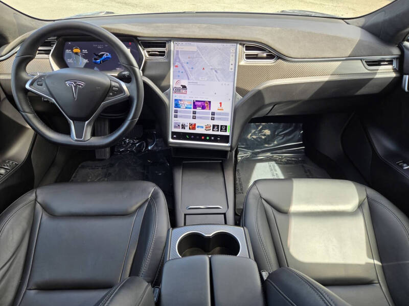 2016 Tesla Model S 75D