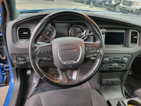 2018 Dodge Charger Police