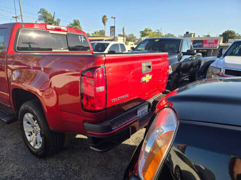 2016 Chevrolet Colorado LT