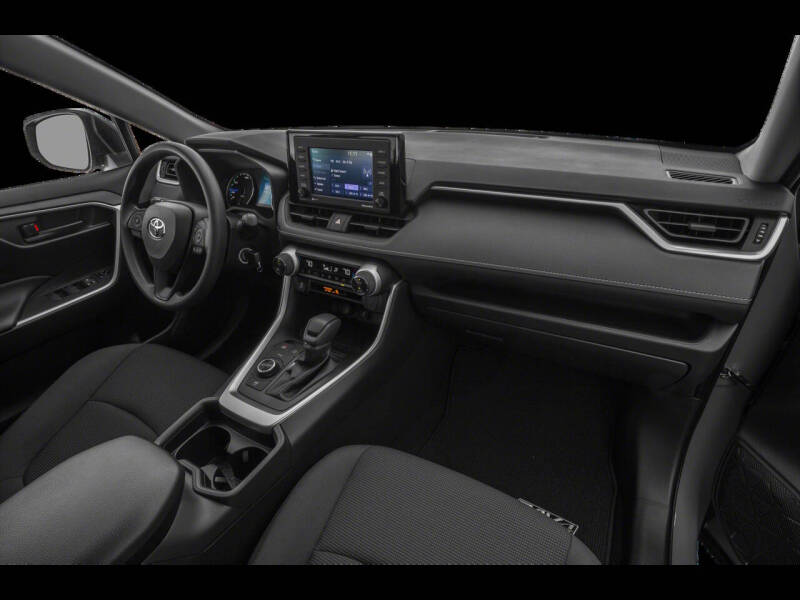 2020 Toyota RAV4 Hybrid LE