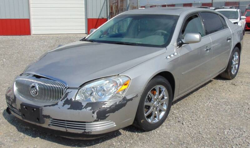2008 Buick Lucerne for sale at Kenny's Auto Wrecking in Lima OH