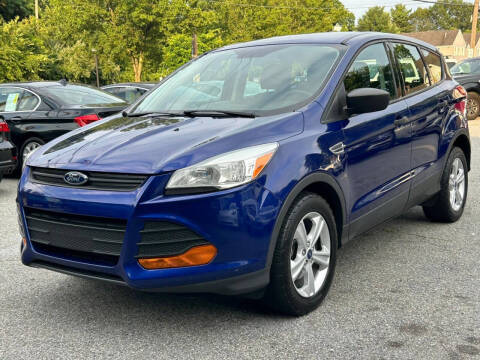 2014 Ford Escape S