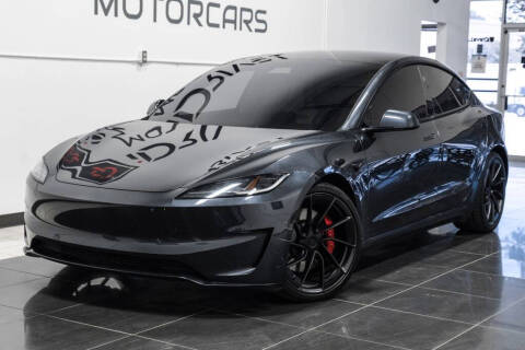 2025 Tesla Model 3 Performance