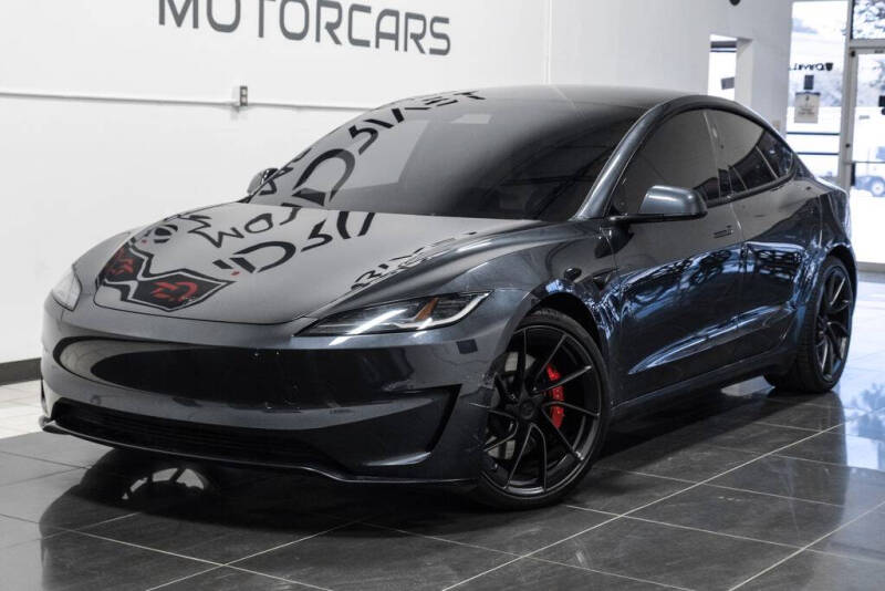 2025 Tesla Model 3 Performance