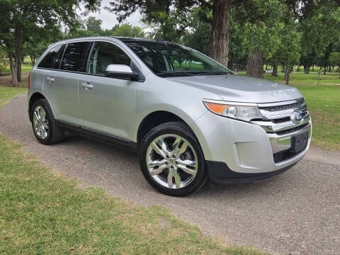 2013 Ford Edge