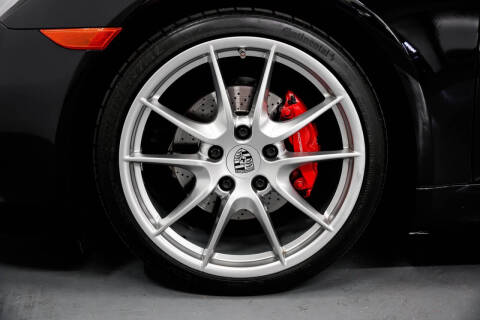 2015 Porsche Cayman S