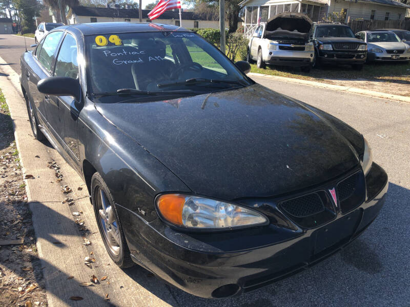 2004 Pontiac Grand Am for sale at Castagna Auto Sales LLC in Saint Augustine FL