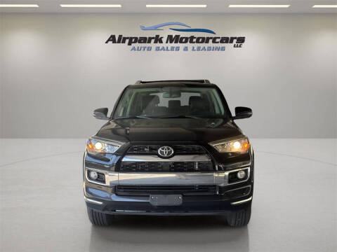 2017 Toyota 4Runner Limited