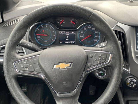 2018 Chevrolet Cruze LT Auto