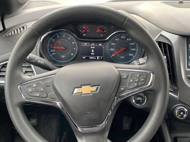 2018 Chevrolet Cruze LT Auto