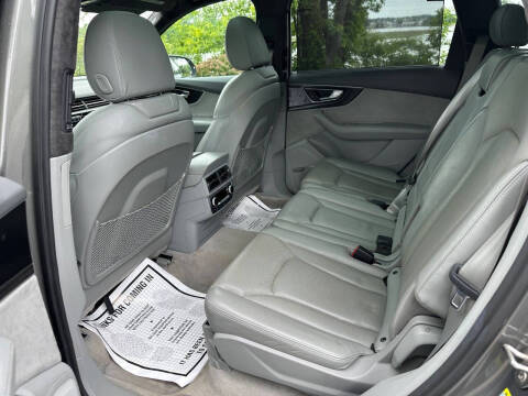 2017 Audi Q7 3.0T quattro Prestige