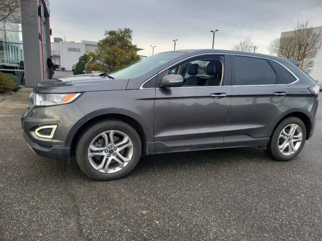 2015 Ford Edge Titanium