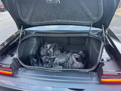 2018 Dodge Challenger SRT Demon