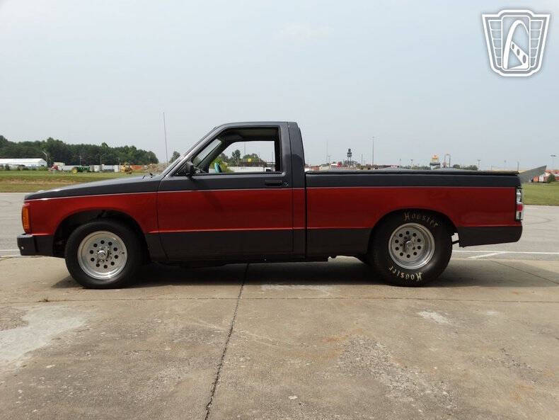 1983 GMC S-15