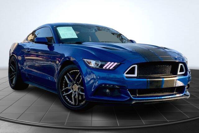 2017 Ford Mustang GT