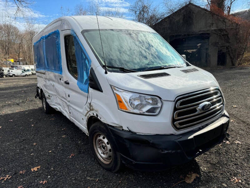 2019 Ford Transit for sale at Vans & Trucks in West Milford NJ