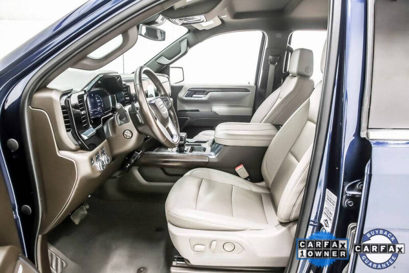 2023 GMC Sierra 1500