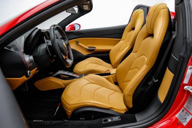 2018 Ferrari 488 Spider