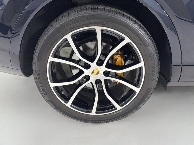 2023 Porsche Cayenne