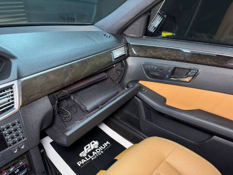 2010 Mercedes-Benz E-Class