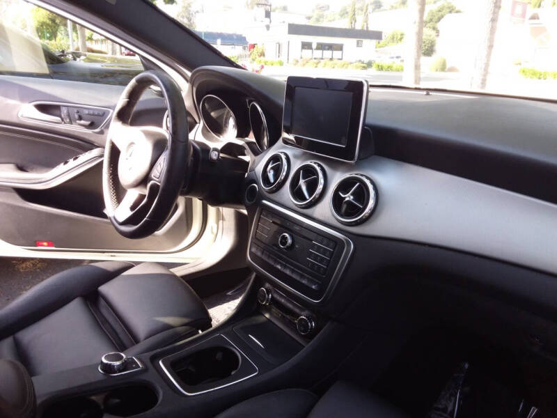 2017 Mercedes-Benz GLA GLA 250 4MATIC