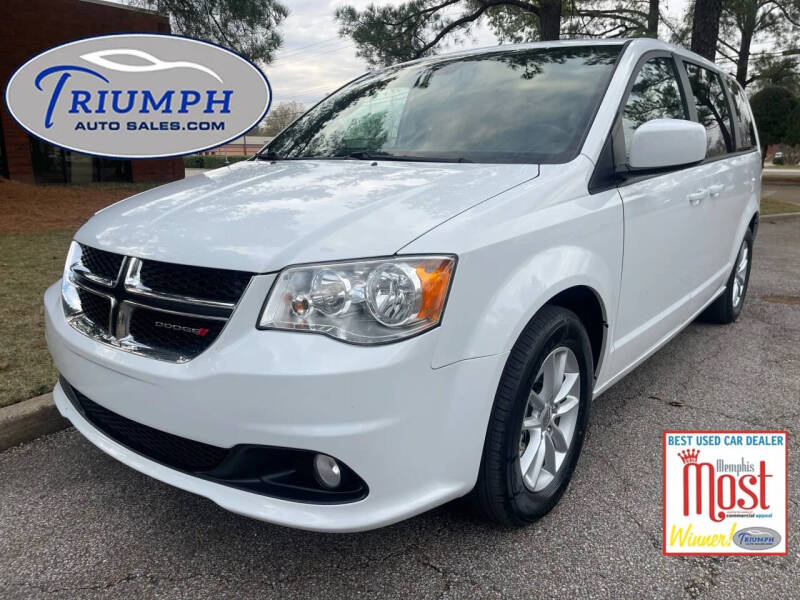 2020 Dodge Grand Caravan