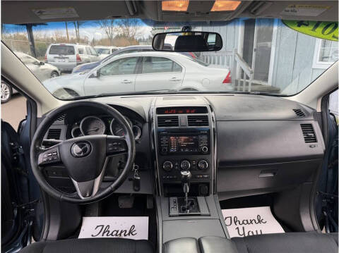 2014 Mazda CX-9 Sport