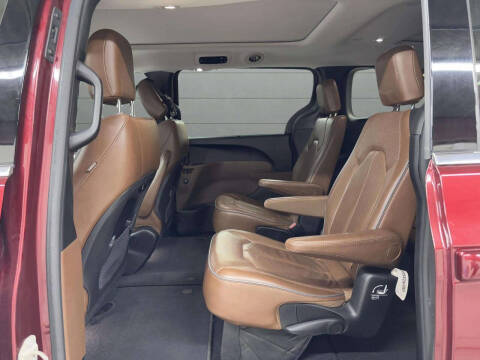 2019 Chrysler Pacifica Limited