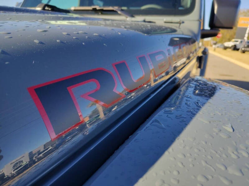 2026 Jeep Gladiator Rubicon X