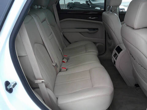 2014 Cadillac SRX Luxury Collection