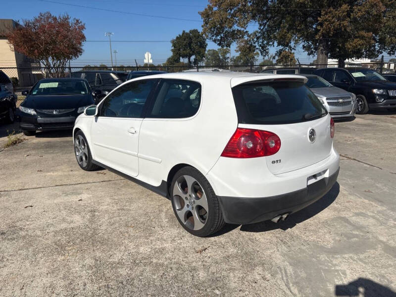 2009 Volkswagen GTI Base PZEV