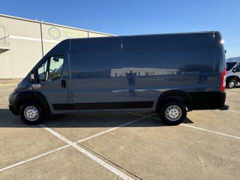 2021 RAM ProMaster 3500 159 WB