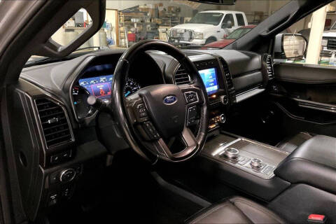 2021 Ford Expedition MAX Limited