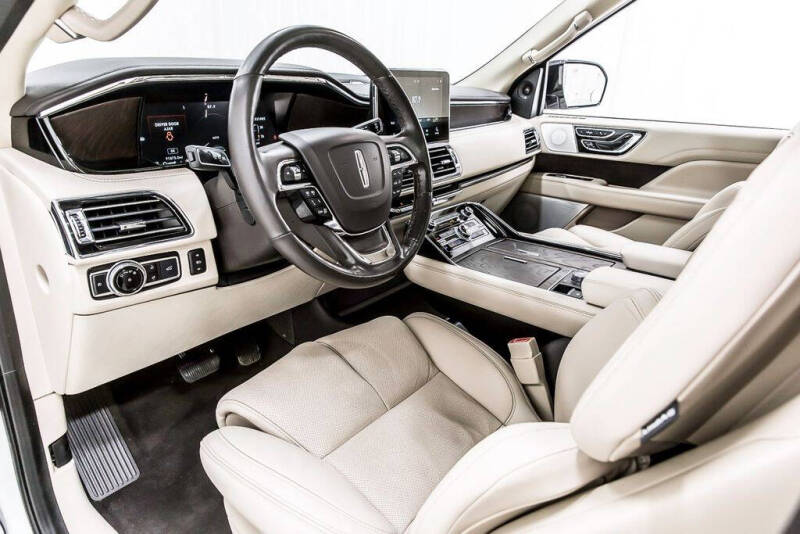 2021 Lincoln Navigator Reserve