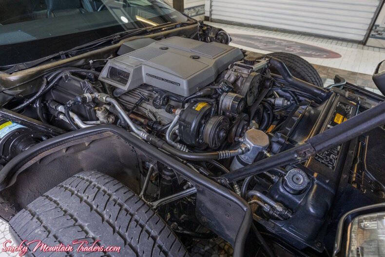 1984 Chevrolet Corvette