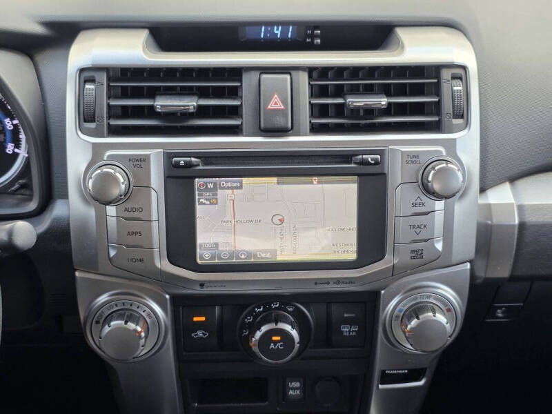 2018 Toyota 4Runner