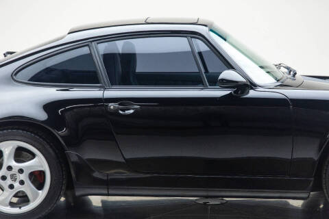 1991 Porsche 911 Carrera 2