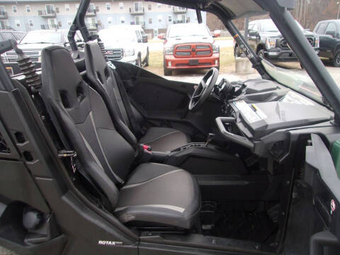 2024 Can-Am Commander