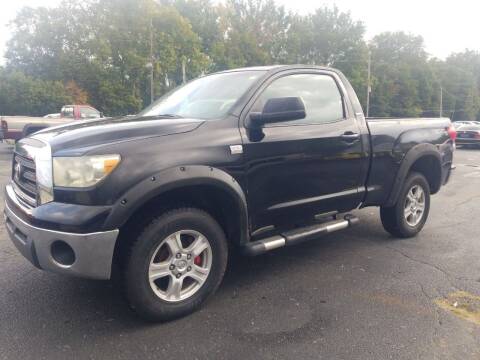 2007 Toyota Tundra for sale at Germantown Auto Sales in Carlisle OH