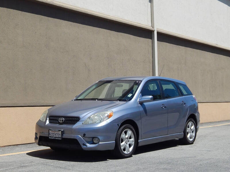 2006 Toyota Matrix XR