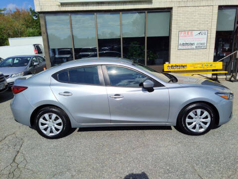 2018 Mazda MAZDA3 Sport