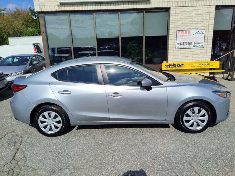 2018 Mazda MAZDA3 Sport