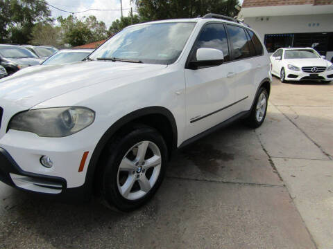 2009 BMW X5 for sale at AUTO EXPRESS ENTERPRISES INC in Orlando FL