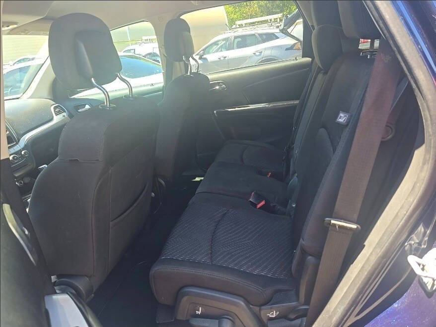 Beige 2018 Dodge Journey SE SE 4dr SUV 7