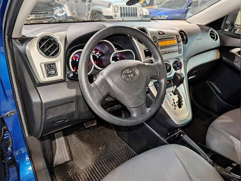 2009 Toyota Matrix S